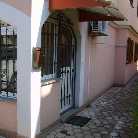 Appartement Miki à Poreč Extérieur photo