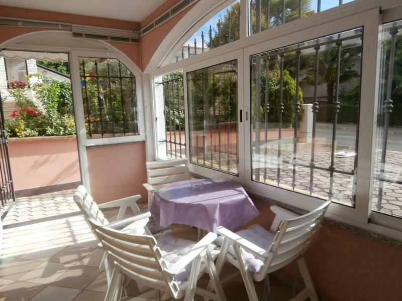 Appartement Miki à Poreč Extérieur photo