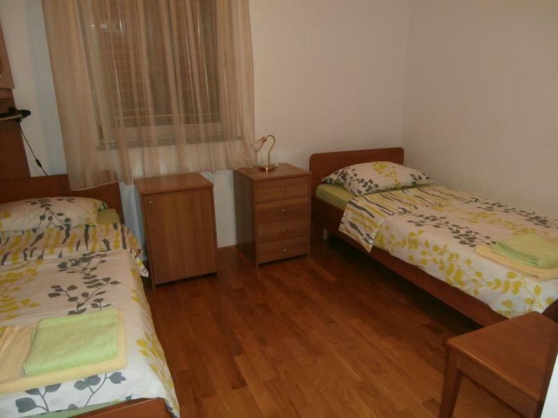 Appartement Miki à Poreč Extérieur photo